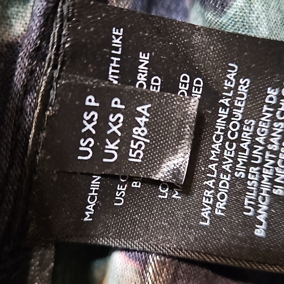 NWT Anthropologie Pilcro Ruffle Top - Picture 10 of 14